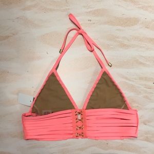 Beach Bunny Swim - Hard Summer Longline Top Beach Bunny Swim - Hard Summer Longline Top